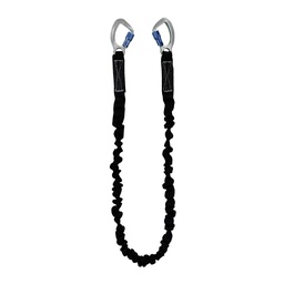 [SS-PAMC1-1M83] AMORTIGUADOR TUBULAR DE 1.83MTS GANCHO STANDARD  NEGRO                          