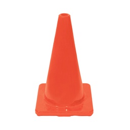 [SR-3180] CONO ANARANJADO BRILLOSO DE 45 CMS.