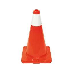 [SR-3180-1RK] KIT CONO ANARANJADO BRILLOSO 45CM 1R (CONT. SR-3180, JYR-1157-B (1))