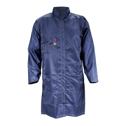 [ECO-4700AZMD] BATA ECOFRIENDLY ANTIESTATICA AZUL MARINO, T-MD.