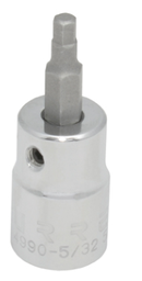 DADO 3/8" LARGO PTA HEX 3/16" 4990-3/16L URREA