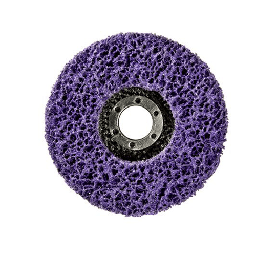 [61500297462] DISCO CLEAN&amp;STRIP 4.5X7/8”FIBR.64637