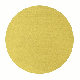 [60440193161] DISCO HOOKIT GOLD 0980 6” P150