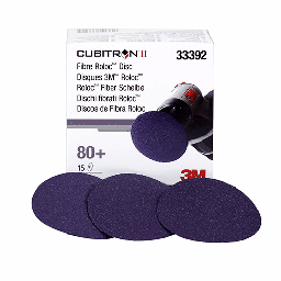 [60455082127] DISCO ROLOC CUBITRON II 3”# 80
