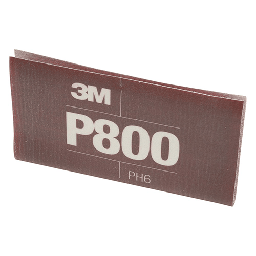 [60455070015] LIJA 3M FLEX. 5.5x6.8” #  800  34340