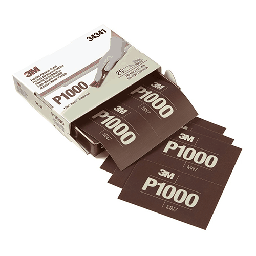 [60455070023] LIJA 3M FLEX. 5.5x6.8” # 1000  34341