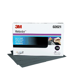 [60455067888 ó 60060003708] Lija 3M Imper.5.5x9”#1000 2021