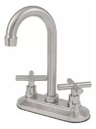 [24CS] MEZCLADORA PARA BAR 4" A. SATIN