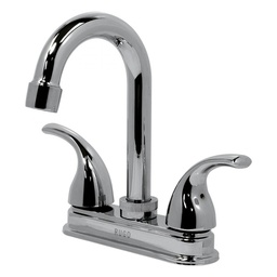 [24IG] MEZCLADORA P/LAVABO 4&quot; M/GEMINIS