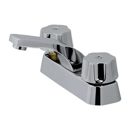 [24K] MEZCLADORA LAVABO DE 4&quot; MANERAL ACUARIO