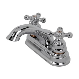 [24RM] MEZCLADORA LAVABO DE 4&quot;
