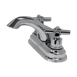 [24RMM] MEZCLADORA LAV.4&quot; CUB/LATON M/MINIMALISTA