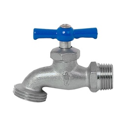 [2AS] LLAVE ROSCA MANG.13 MM.SATINADA