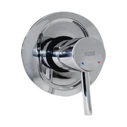 [37MPL] MEZCLADORA P/EMPOTRAR MONOMANDO MANERAL PALANCA P/REGOTINA