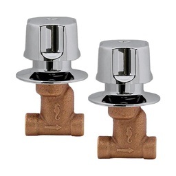 [39I] JUEGO LLAVES EMP.SOLD.M/TAURO C/CHAP.A.BCE.ESTRIAS