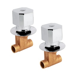 [39IS] JUEGO LLAVES EMP.SOLD. M/SENA C/CHAP.A/BCE.ESTRIAS