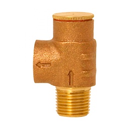 [3AB 19] 3/4&quot; VALVULA ALIVIO PARA BOILER