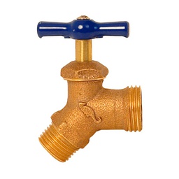 [3B 19] LLAVE MANGUERA ANGULAR S/PULIR DE 19 MM.