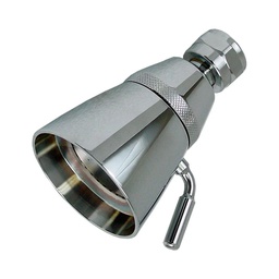 [44AG] REGADERA GALES REGULABLE 2 1/16 S/BRAZO