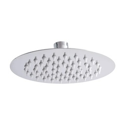 [44DRA] REGADERA DELGADA RED.6&quot; DIAM.AC.INOX.AC.CROMO