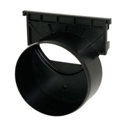 [48TSH] TAPA DE SALIDA HEXALINE