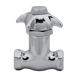 [69R] LLAVE PARA MINGITORIO CON RESORTE