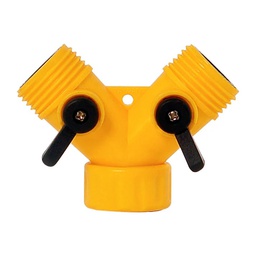 [69RC] CONECTOR "Y" DE PLASTICO PARA MANGUERA