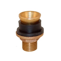 [71LV] SPUD P/MINGITORIO DE 19MM LAMOSA-VITROMEX