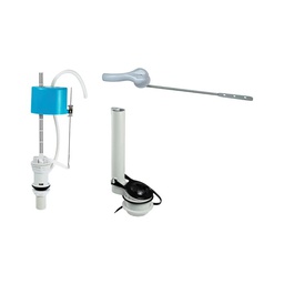 [72PBP] JUEGO ACCESORIOS DE PARA W.C. INC.50PB-52P-60IPP