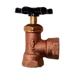 [73A] 13MM.VALVULA  GLOBO ANGULAR EN BRONCE