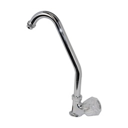 [7FL] LLAVE P/FREGADERO INDIVIDUAL MANERAL ACRILICO