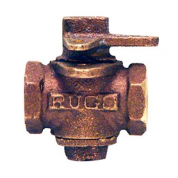 [86DA 13] VALVULA MACHO CANDADO 13mm