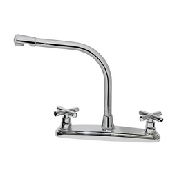 [8ICC] MEZCLADORA FREG. CUELLO COBRA M/CRUZ