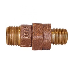 [96AM 13] 13MM.INSERTOR ROSC.MUELLER P/PLAST P/ALTDENS.