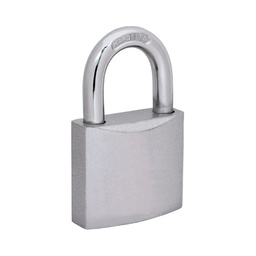 [B210H 40] CANDADO 40MM HIERRO SOLIDO GANCHO CORTO BLISTER