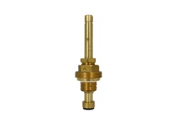 [B99C] CARTUCHO T/ORION CORTO COMPRESION D/LATON TORNILLO AC.INOX