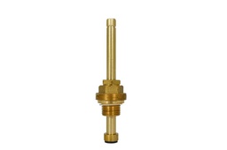[B99L] CARTUCHO T/ORION LARGO COMPRESION D/LATON TORNILLO AC.INOX