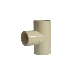 [C03 25] CONEXION TEE DE CPVC 25MM