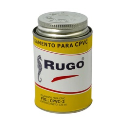 [CPVC2] PEGAMENTO P/CPVC 125 ML C/APLICADOR