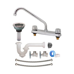 [KITF8] KIT P/INSTALAR TARJA C/ESCURRIDERO