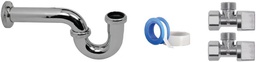[KITMM] KIT DE INSTALACION P/MONOMANDO P/LAVABO