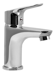 [A100] MEZCLADORA  MONOMANDO P/LAVABO DES.AUT.ACAB.CROMO