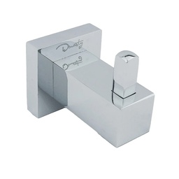 [O805] GANCHO DE LATON ACABADO CROMO