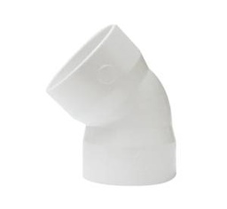 [BE-CEM-007] CODO 4 X 45 CEMENTAR PVC