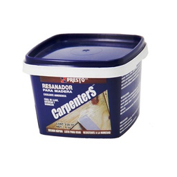 [2363] RESANADOR P/MADERA CARPENTERS TARRO NOGAL 236 ML