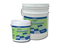 [3219] PRESTO PEGA LOSETAS  CUBETA 20 KG