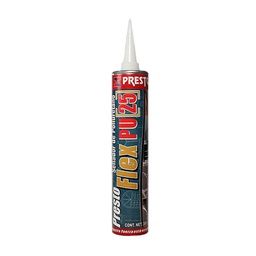 [4857] PRESTO FLEX PU-25 NEGRO SALCHICHA 600 ML