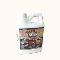 [4921] PROTECTOR PMADERA LASUR CAOBA LATA 1 LT