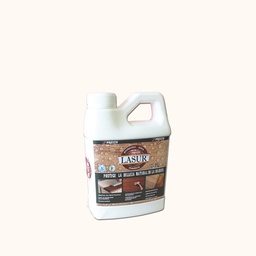 [4893] PROTECTOR PMADERA LASUR AZUL LATA 1 LT