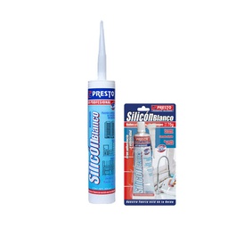[4407] SILICON BLANCO 100% TUBO 70 GR